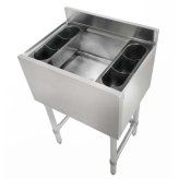 Ice Bins