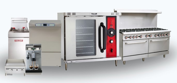 Cooking Equipment 