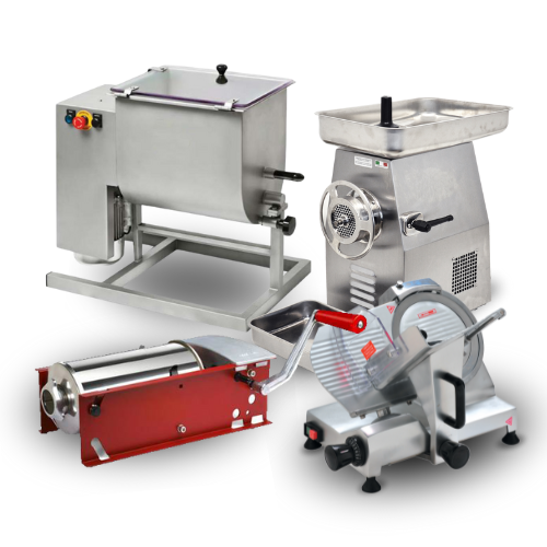 Category image for Meat Processing Equipment