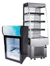 Merchandising Refrigeration