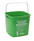 Cleaning Buckets