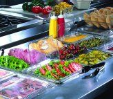 Cambro Food Pans