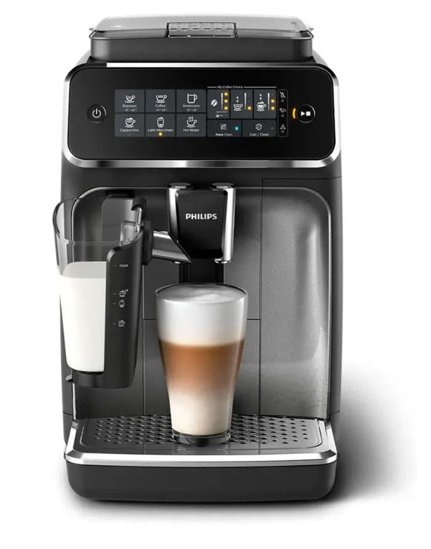 Espresso Machines