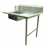 Soiled Dish Tables