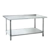Stainless Steel Undershelves
