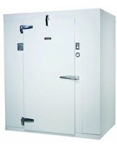 Walk in Freezer