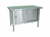 Worktable Cabinets