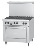 Commercial Range 
