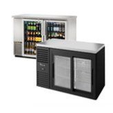 Back Bar Coolers