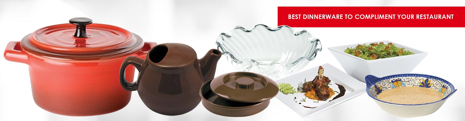 Dinnerware