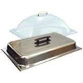 Display Dome & Pan Covers