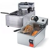 Electric Countertop Fryers