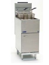 Commercial Deep Fryers