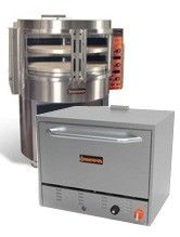 Gas Pizza Oven