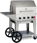 Gas BBQs