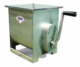 Meat Mixers, Manual
