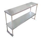 Table Over-Shelves