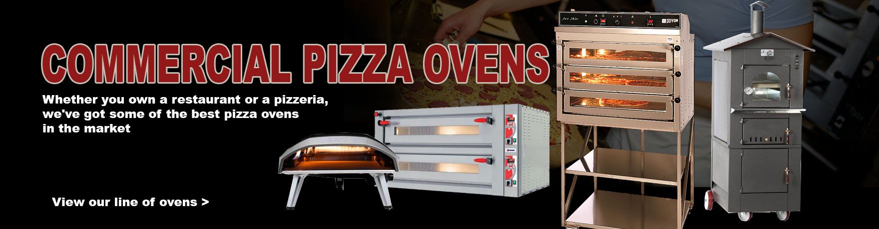 Electric Pizza Ovens Electric Pizza Ovens