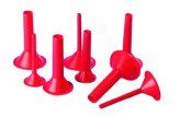 Sausage Spouts for Meat Grinders