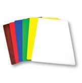 Pre-Cut Rigid Cutting Boards
