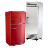 Reach-In Refrigerators