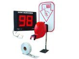 Tabletop Signs & Ticketing Systems