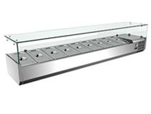 Topping Rail