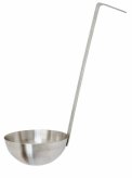 Two-Piece Metal Ladles
