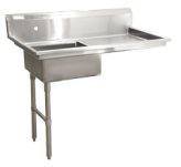 Undercounter Dish Tables