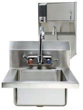 Wall Mount Hand Sinks