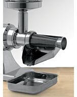 Trento Tomato Attachment for #22 European Stainelss Steel Meat Grinder
