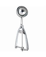 Omcan Ice Cream Scoop Disher 3 1/4 Oz, 2 1/2"