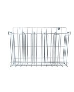 Omcan Salad Cup Rack - Chrome