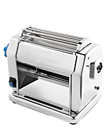 Trento Stainless Steel Manual Pasta Sheeter with 8.25" Roller Length