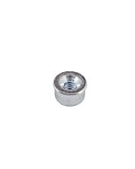 Zanduco Leveler Insert For Chrome Wire Shelving Post