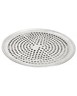 Zanduco Aluminum Perforated Pizza Pans