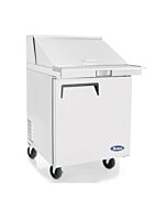 Atosa MSF8305GR 27" 12 Pan Mega Top Refrigerated Sandwich Prep Table
