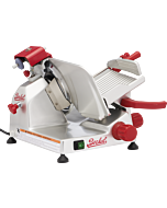 Berkel B9-SLC Manual Gravity Feed Meat Slicer - 1/4 HP