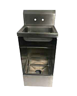 EFI SIMC1517 HAND & MOP SINK COMBINATION