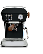 Ascaso DR.551 Dream PID  Versatile Black/Wood Espresso Machine -120V