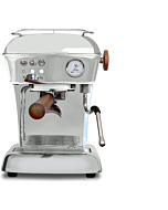 Ascaso DR.553 Dream PID Versatile Polished/Wood Espresso Machine -120V