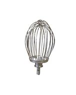 Omcan 30 qt Universal Wire Whip for Omcan 30 qt Planetary Mixer