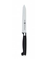 Henckels Tomato/Bagel Scalloped Knife 5" /130mm TWIN™Four Star II  30070-131