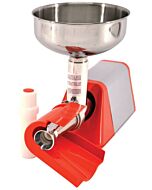 Omcan 0.33 HP Tomato Squeezer with Plastic Cover