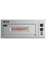 Trento 23" Compact Series Pizza Oven with Single Chamber - 2.3 kW, 110V
