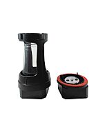 Blendtec 41-602-04 Frothing Micronizer and Stand for Stealth 895 Nitro