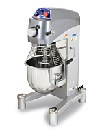 Zanduco 20 Qt. Heavy-Duty Planetary with Guard and Timer - 110V, 1500W