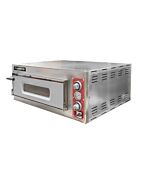 Trento Entry Max Series 39″ Single Chamber Pizza Oven with 27.6″ Chamber – 120 V, 5.6 kW