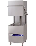 Omcan 26" Upright High Temperature Dishwasher
