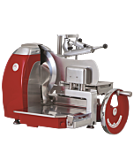 Omas 14.5″ Volano Automatic Meat Slicer Standard Flywheel | Trento – 120 V, 1 HP